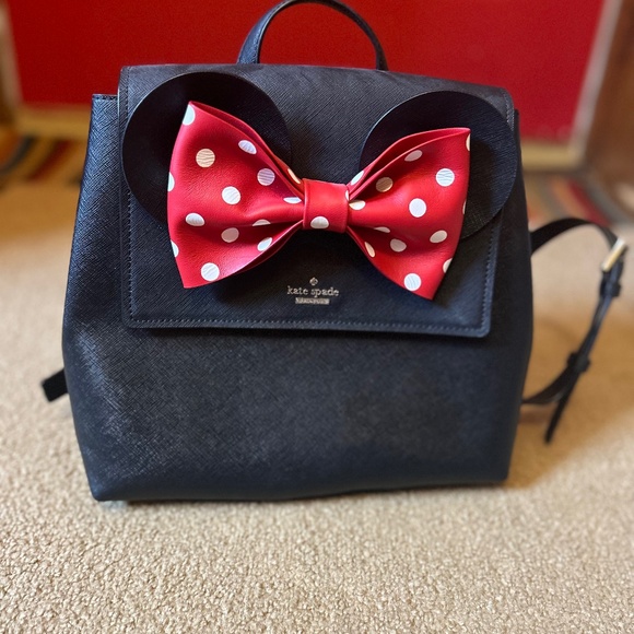 Kate spade Minnie Mouse backpack